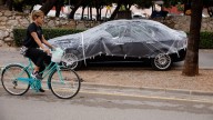 El litoral de Valencia pasará a aviso naranja esta medianoche, según la Aemet