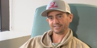 Derby-winning jockey released from hospital after serious fall at Churchill Downs