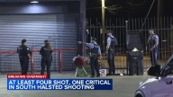 Englewood, Chicago shooting today: 4 men shot in 6600-block of South Halsted Street,  police department says