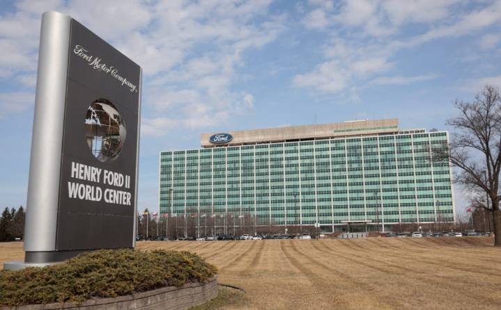 Ford is moving its world headquarters for the first time in almost 70 years to a new campus 3 miles away