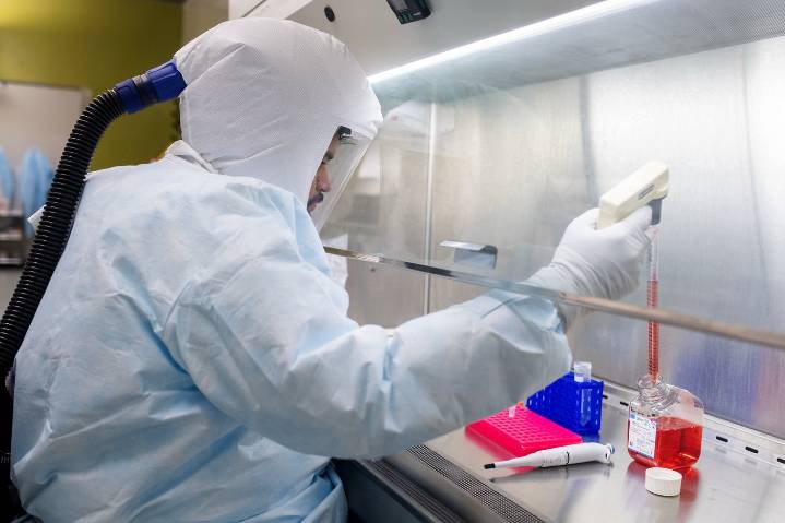Canadian virus research hub in Saskatoon turns 50 amid concerns over U.S. funding