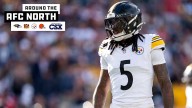 Around the AFC North: Steelers Win, But Two Starters Suffer Injuries