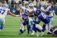 New York Giants' defense was supposed to carry them, but so far, it’s holding them back