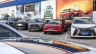 Toyota buoyed by China, North America as Japan sales slump