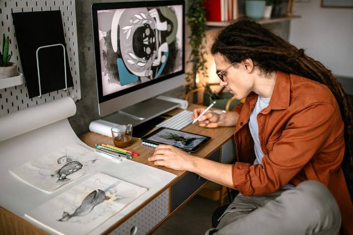 AI is changing creative work but humans remain at the helm