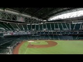From roof fixes to new seats: What we know about Chase Field repairs