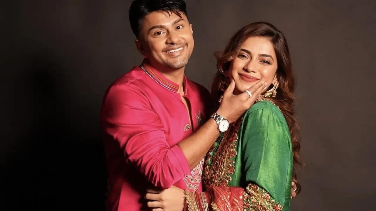 Nagma Mirajkar pens heartfelt note for Awez Darbar post eviction from Bigg Boss 19: ‘Kept everyone together’