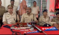Fake Police Officer Arrested in Bhadrak with Car, Gun, and Uniforms