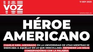 Portada 11 de septiembre 2025