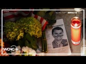 Trump says a suspect in Charlie Kirk killing has been caught