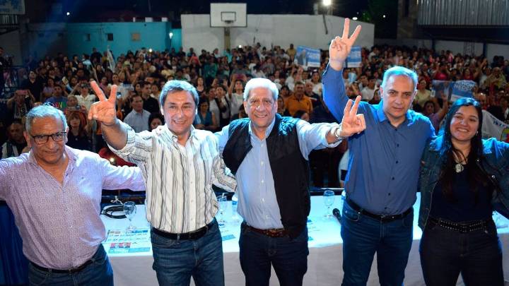 Neder encabezó multitudinario plenario de Fuerza Patria Peronista en Loreto