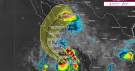 Huracán Lorena y frente frío provocarán intensas lluvias en gran parte del país