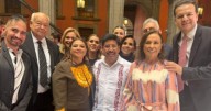 Cierran filas con la Presidenta góbers y legisladores