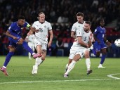 Unconvincing France come from behind to edge Iceland in World Cup qualifying