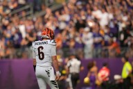 ‘You got to sit in it’: What Jake Browning said after Bengals lose to Vikings