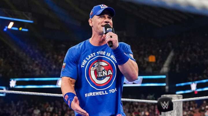 WWE Makes John Cena's Final Match Official