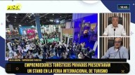 Julio Ludueña: “La Rioja se tiene que mostrar para que nos conozcan y podamos vender”
