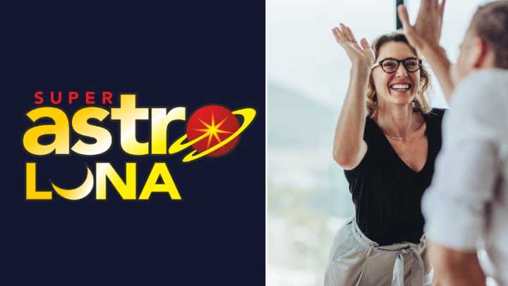 ¿Tuvo suerte? Resultados del Super Astro Luna del jueves 4 de septiembre de 2025
