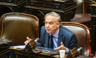 Pichetto, de cara a las elecciones: "Veo una derrota amplia del Gobierno"