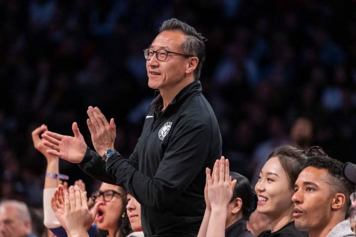 Nets have assumed key role in trying to rebuild NBA's China ties