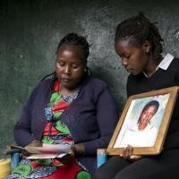 Kenya court seeks UK citizen's arrest over young mother's murder