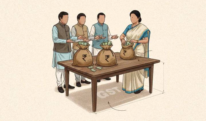 Opinion: GST 2.0 — Should States be compensated?