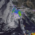 Mario rain to temporarily ease dryness in California and Southwest, but raise flood risk