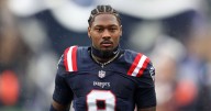 Patriots' Stefon Diggs details how he's building his relationship with Drake Maye
