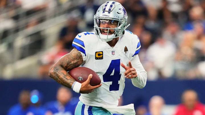 NFL Week 3 fantasy sleepers: Dak Prescott a top-five QB? Trust Falcons defense