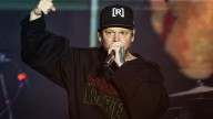 Al grito de “Palestina libre”, Residente hace vibrar miles de personas en México
