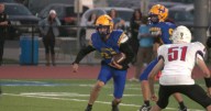 Hudson football defeated at home by Hoosick Falls/Tamarac
