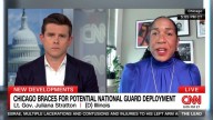 IL official: ‘No coordination’ from Trump on potential Chicago crackdown