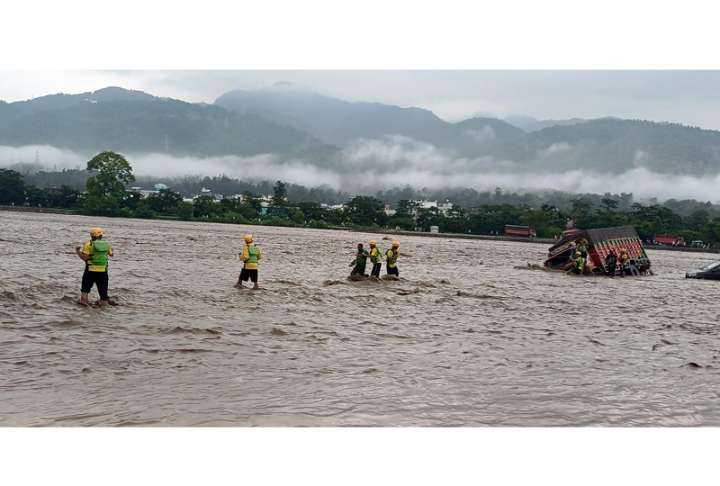 15 killed, 16 missing in U’khand rains