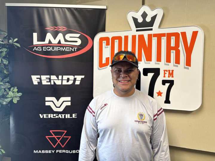 Isi Masi shares excitement for Team Canada’s women’s rugby finals