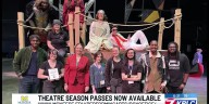 Tickets for the 2025 - 2026 McNeese Theatre season now available