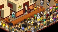 Habbo Hotel's answer to WoW Classic is coming to Steam