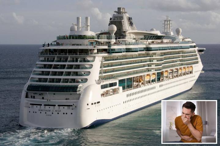 More than 70 sickened with  norovirus on Royal Caribbean cruise