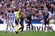 Mbappé, Güler y la resistencia dan al Madrid la cuarta victoria ante la Real Sociedad