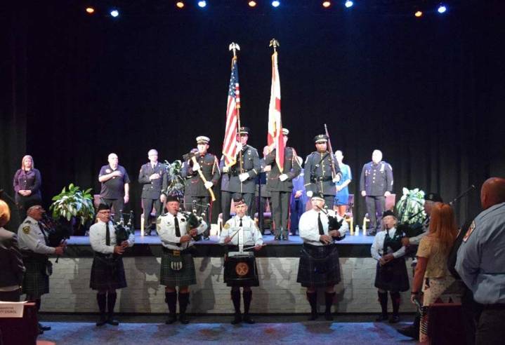 Community Invited To Remember And Honor During 9/11 Ceremony