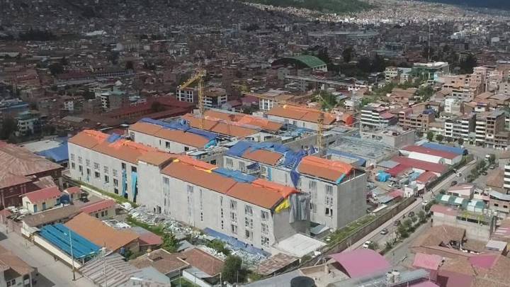 Hasta que por fin Minsa transfiere recursos para el Hospital Lorena