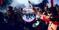 Huelga nacional masiva en Francia: Decenas de heridos y más de 300 detenidos en protestas contra recortes presupuestarios
