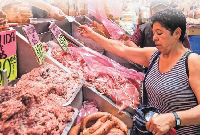 Aumenta el precio de la carne por gusano barrenador