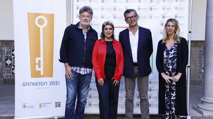 La Frontera, La Cabra Mecánica, Amparo Sánchez, Kiko Veneno y Anni B Sweet, protagonistas de 'Los Especial del Falla'