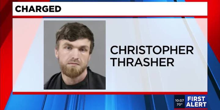 Man charged after several dead dogs found at Anderson residence, deputies say