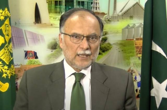 Pakistan, China to finalise roadmap for CPEC 2.0 at JCC meeting: Ahsan Iqbal