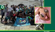 ‘Callejeros’ lidera en Rionegro la “Rodada por la vida” en homenaje a las mujeres que enfrentan el cáncer de mama