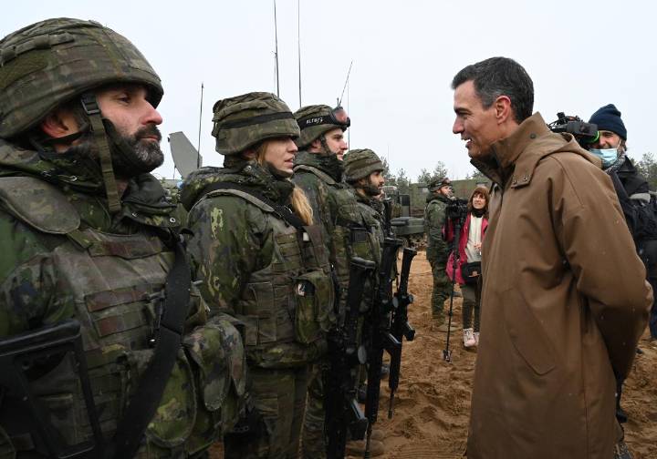 PSOE y PP hacen de la OTAN e Israel un nuevo punto de fricción