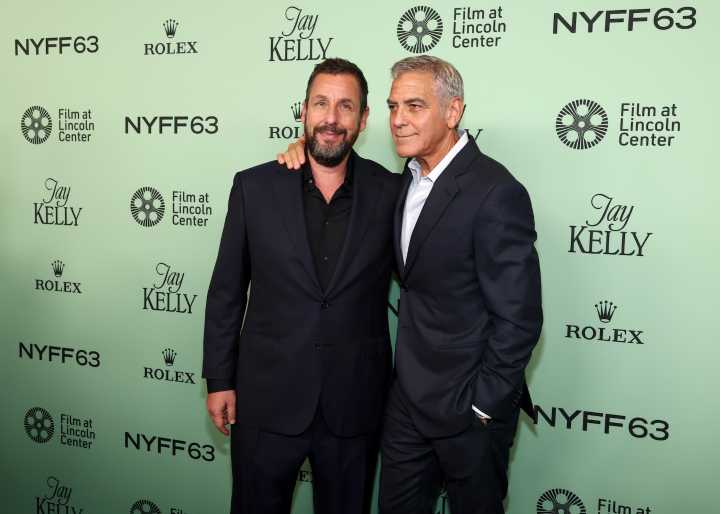 George Clooney and Adam Sandler's Kids Can't Wait for New Taylor Swift Album