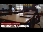 Summer math camps boost algebra skills for students