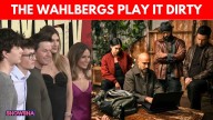 Play Dirty Premiere: Mark Wahlberg's Entire Family Comes Out In Support Of His New Film I N18G